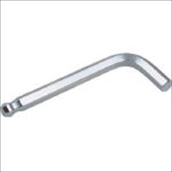 【T1.5】六角棒スパナ テーパーヘッド 標準寸法 単品