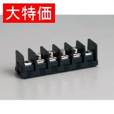 【ML50S3EXF4P】【在庫処分セール】単列型 中継用端子台 250V-20A 4極