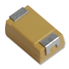 【TAJB107K006RNJ】CAP  100μF  6.3V  10%  1210  REEL