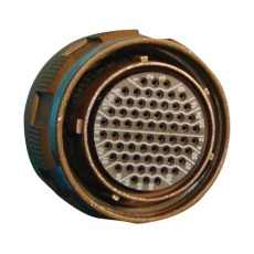【D38999/26WE35SA】CIRCULAR CONNECTOR PLUG SIZE 17  55 POSI