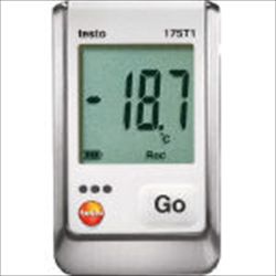 【TESTO175T1】温度データロガ内蔵1チャンネル