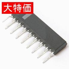 【NJM2207S】【在庫処分セール】ビデオスーパーインポーザ ZIP形状