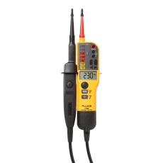 【FLUKE T150/VDE】TESTER  VOLT  LCD  OHMS  VDE