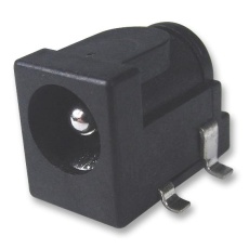 【FC68148ST】DC SOCKET  SMD  DC-10AS  2.1MM PIN