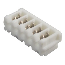 【173977-5】CONNECTOR  RECEPTACLE  2MM  5WAY