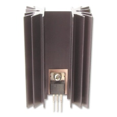 【530002B02500G】HEAT SINK  2.6K/W  TO-220