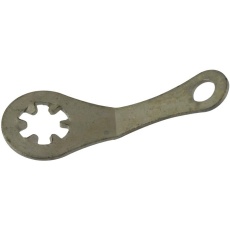 【7317】TERMINAL  MECHANICAL LUG  #4  SOLDER