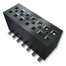 【FLE-103-01-G-DV】CONNECTOR RECEPTACLE 1.27MM SMT 6WAY