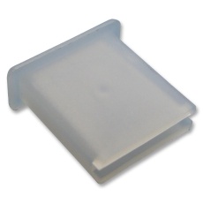 【360042-1】CAP  TAB  6.35MM X 0.81MM
