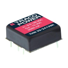 【THN 30-4822WI】DC/DC CONVERTER +/-1.25A +/-12V 30W