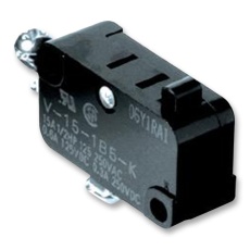 【V-15-1C25】MICROSWITCH  PIN  SPDT  15A  250VAC