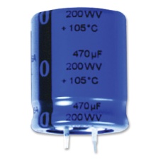 【SLP332M050C3P3】CAP  3300μF  50V  ALU ELEC  SNAP IN