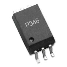 【ACPL-P346-000E】OPTOCOUPLER  MOSFET  2.5A  3750VRMS