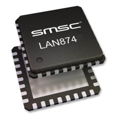 【LAN8741A-EN】TRX  10/100 ETHERNET  MII/RMII  SQFN-32