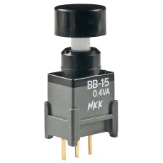 【BB15AP-HA】SWITCH  PUSHBUTTON  NON-ILLUMINATED  SPD