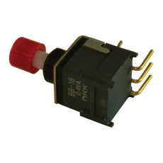 【BB16AH-FC】SWITCH  PUSHBUTTON  NON-ILLUMINATED  SPD