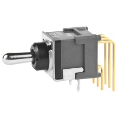【B23JH】SWITCH  TOGGLE  DPDT  0.1A  28VAC