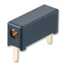 【M3498-98】TEST JACK  5A  1.5KV  TH  BLACK