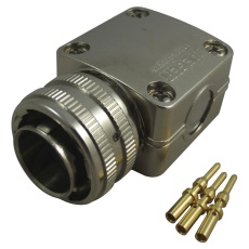 【632 703 006】CONNECTOR CIRCULAR PLUG 3POS CABLE