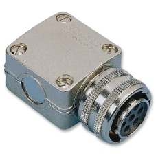 【632 912 006】CONNECTOR CIRCULAR PLUG 12POS CABLE