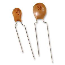 【TAP106K025CCS】CAP  10μF  25V  10%