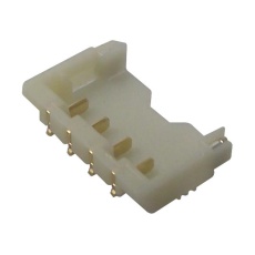 【BM04B-ACHSS-A-GAN-TF(LF)(SN)】CONNECTOR  HEADER  4POS  1ROW  1.2MM