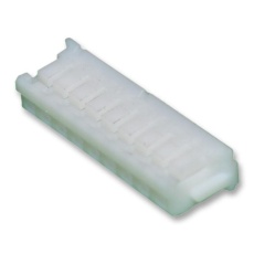 【ZHR-9】CONNECTOR  HOUSING  RCPT  9POS  1ROW