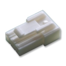 【HLP-03V】CONNECTOR  HOUSING  PLUG  3POS