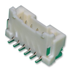 【BM06B-PASS-1-TFT(LF)(SN)】CONNECTOR  HEADER  6POS  1ROW  2MM