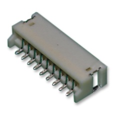 【S9B-ZR-SM4A-TF(LF)(SN)】CONNECTOR  HEADER  9POS  1.5MM  1ROW