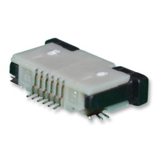【06FLZ-SM2-TB(LF)(SN)(P)】CONNECTOR  FFC/FPC  RCPT  6POS  1ROW