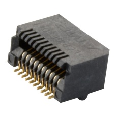 【1888247-1】CONNECTOR  SFP+  RCPT  20POS  SMT