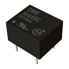 【CME0505S3C】DC-DC CONV  ISO POL  1O/P  0.75W  5V