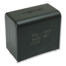 【MKP1848C61050JK2】CAP  10μF  500V  5%  PP
