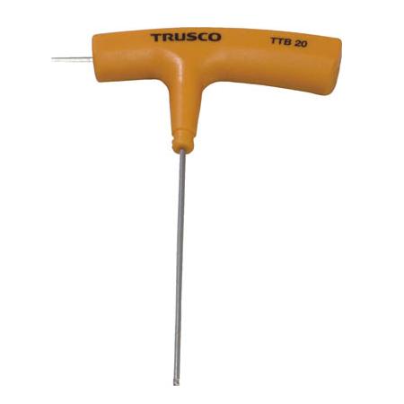 【TTB20】T型ハンドルボールポイントレンチ 2.0mm