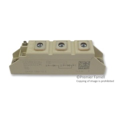 【SKKH 106/12 E】THYRISTOR MODULE  106A  1.2KV