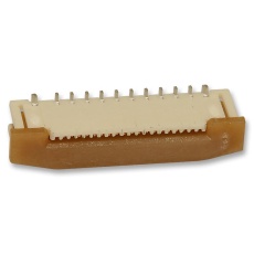 【52559-2052】CONNECTOR  FFC/FPC  20POS  1ROW  0.5MM