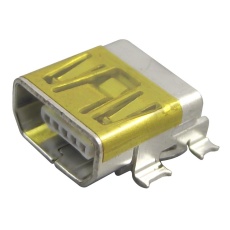 【67803-8020】USB CONN  2.0  MINI USB TYPE AB  RCPT