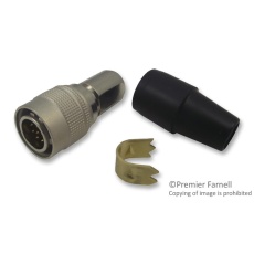 【HR10A-10P-12P(74)】CIRCULAR CONNECTOR  PLUG  10-12  CABLE