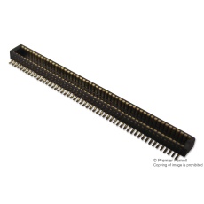 【DF40C-100DP-0.4V(51)】CONN STACKING HEADER 100POS 2ROW