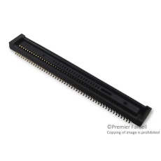 【DF40C-100DS-0.4V(51)】CONNECTOR  STACKING  RCPT  100POS  2ROW