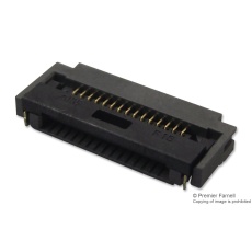 【FH52-40S-0.5SH(99)】CONNECTOR  FFC/FPC  RCPT  40POS  1ROW