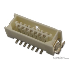 【DF9-9P-1V(61)】CONNECTOR  STACKING  HEADER  9POS  2ROW