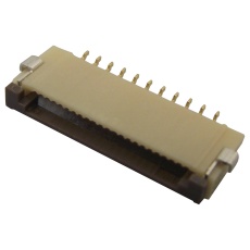 【FH12-11S-1SH(55)】CONNECTOR  FFC/FPC  RCPT  11POS  1ROW