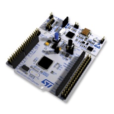 【NUCLEO-F072RB】DEV BOARD  32BIT MCU