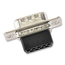 【172704-0009】D SUB CONN  PLUG  9POS  CRIMP