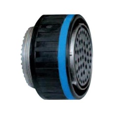 【D38999/26FB98SN】CIRCULAR CONNECTOR PLUG  SIZE 11  6 POSI