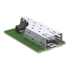 【SFPK-SL】CAGE/CONNECTOR KIT  SFP+  SOLDERLEAD