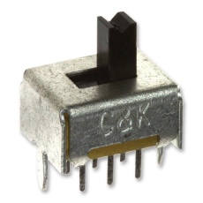 【OS202011MS2QS1】SWITCH SLIDE SHORTING DPDT