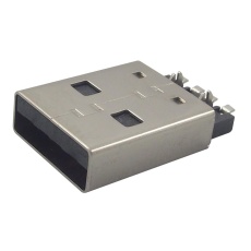 【629004113921】USB  2.0 TYPE A  RECEPTACLE  TH